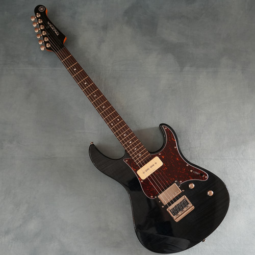 Yamaha pacifica pac611hfm - yamaha, tbl