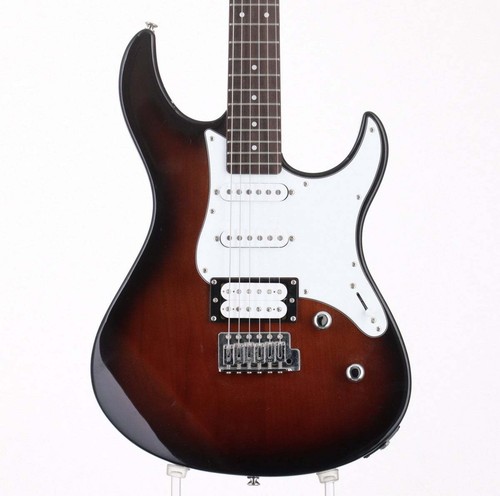 Yamaha pacifica pac112v - yamaha,