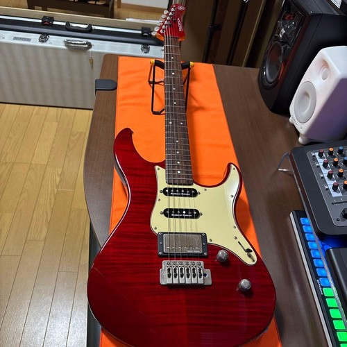 Yamaha pacifica pac612 - yamaha,