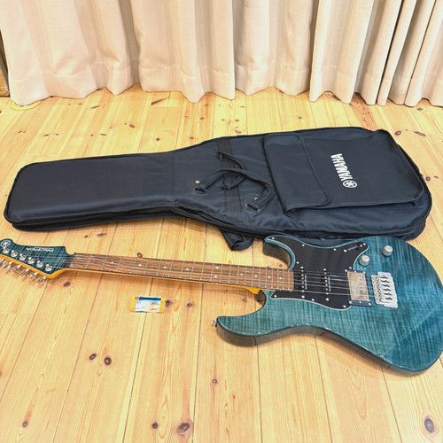 Yamaha pacifica pac612viifm - pacifica,