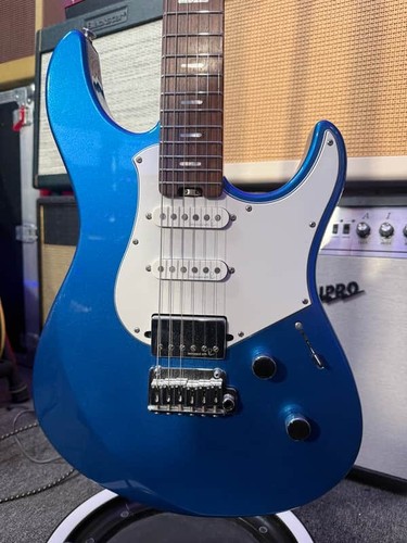 Yamaha pacifica standard plus - yamaha,