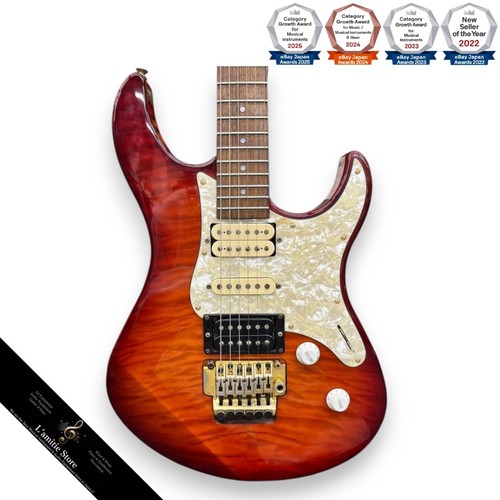 Yamaha pacifica pac721jh - yamaha,