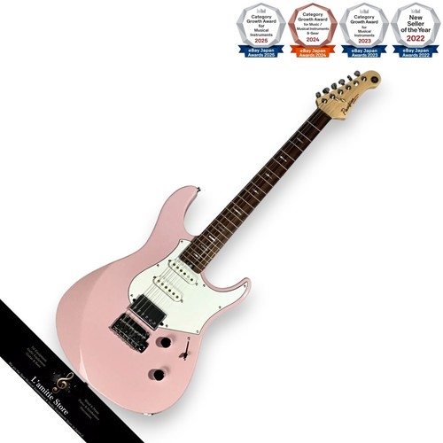 Yamaha pacifica standard - pacifica,