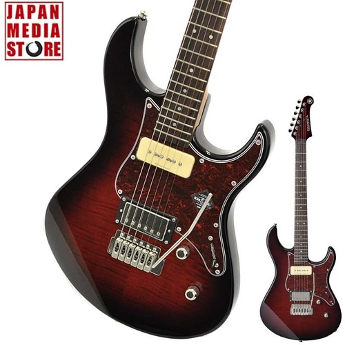 Yamaha pacifica 611vfm drb - yamaha,