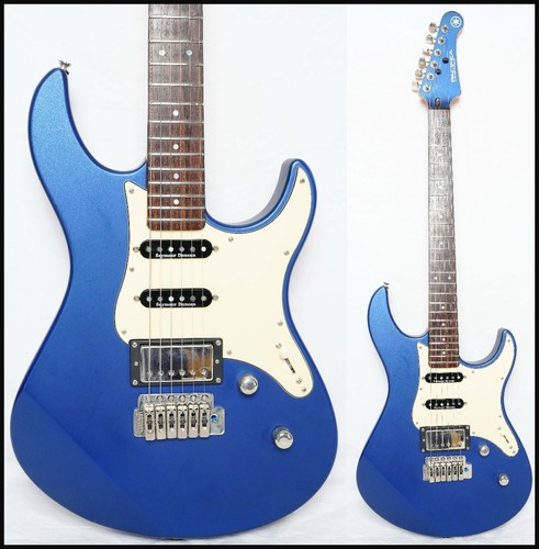 Yamaha pacifica pac612viix - yamaha, msb