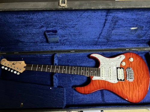Electric guitar yamaha - electric,