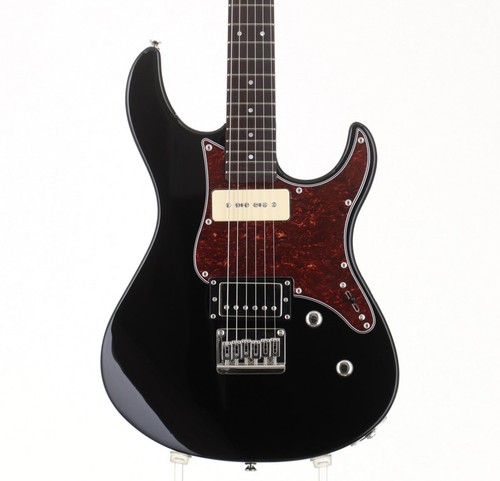 Yamaha pacifica pac311h blk - pacifica,