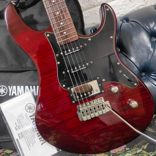 Electric guitar yamaha - electric,