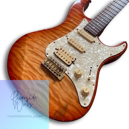 Yamaha pacifica electric - yamaha,