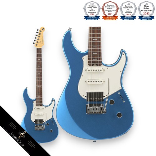 Yamaha pacifica professional - pacifica,