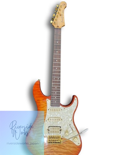 Yamaha pacifica electric - pacifica,