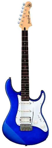 Yamaha pacifica 012 electric - yamaha,