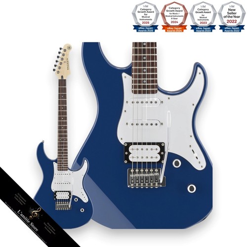 Yamaha pacifica 112v utb - yamaha,