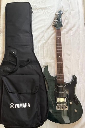 Electric guitar yamaha - guitar,