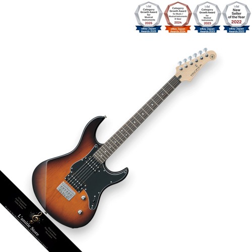 Yamaha pacifica 120h tbs - yamaha,