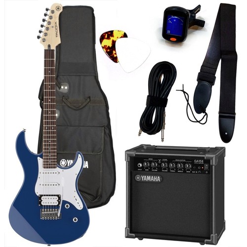Yamaha pacifica 112v utb - pacifica,