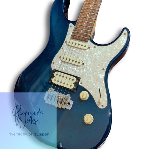 Legendary yamaha pacifica 604w - legendary,