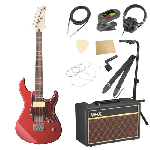 Yamaha pacifica311h - yamaha, rm