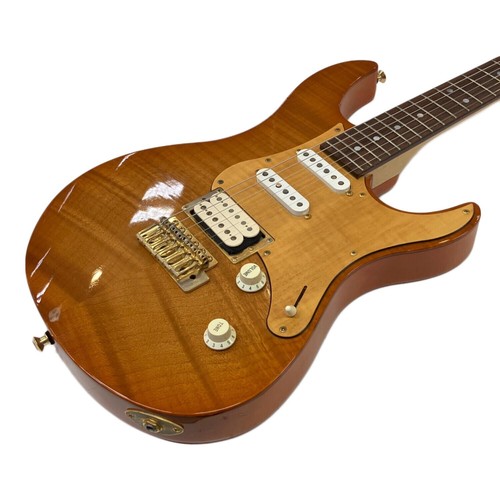 Yamaha pac 10thv pacifica 10th - yamaha,
