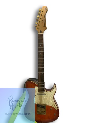 Yamaha electric guitar - electric,