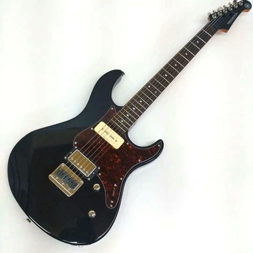 Yamaha pacifica pac611hfm - yamaha,