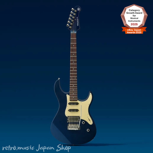 Yamaha pacifica pac612viix - pacifica,