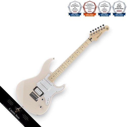 Yamaha pacifica 112vm sop - pacifica,