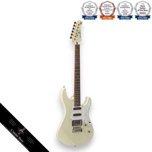 Yamaha pacifica pac612viix - pacifica,