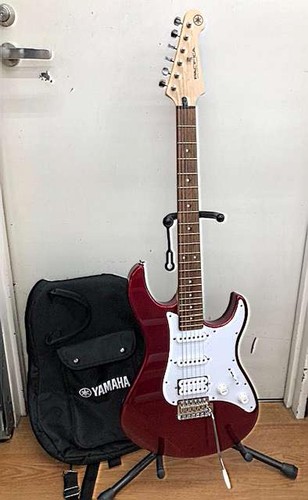 Yamaha pacifica type - yamaha,