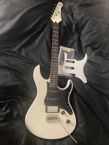 Yamaha pacifica pac612viix - pacifica,