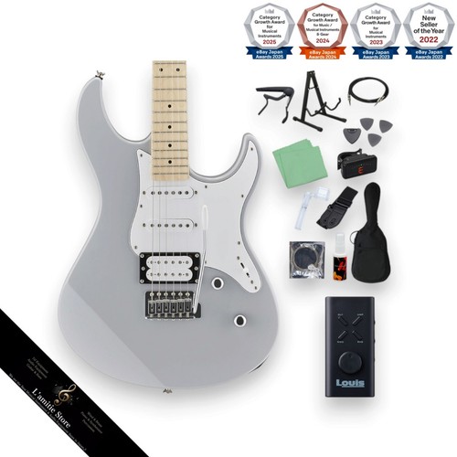 Yamaha pacifica 112vm electric - pacifica,