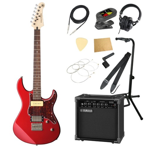 Yamaha pacifica311h - pacifica311h, rm