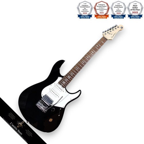Yamaha pacifica standard - pacifica, plus