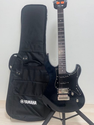 Yamaha pacifica pac612viifm - yamaha,