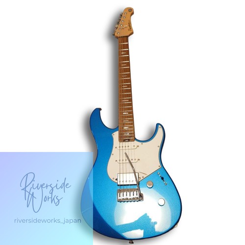 Yamaha pacifica standard plus - pacifica,