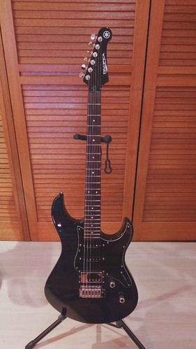 Yamaha pacifica pac612viifm - yamaha,