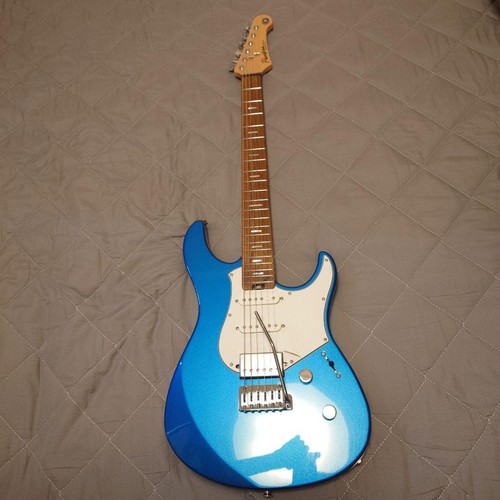 Yamaha pacifica standard plus - yamaha,