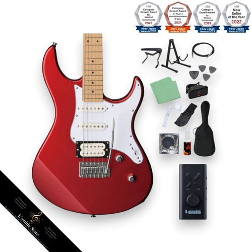 Yamaha pacifica 112vm electric - yamaha,