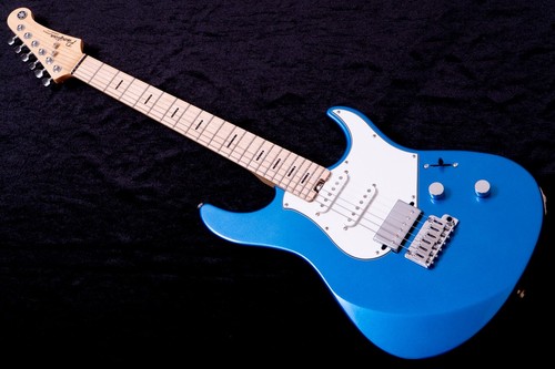 Yamaha pacifica standard plus - yamaha,