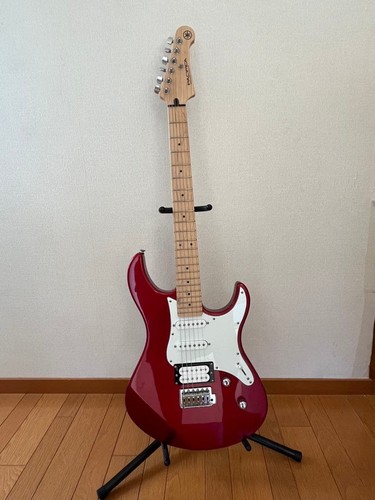 Yamaha pacifica electric - yamaha,