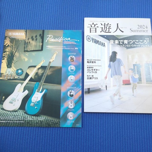 Yamaha pacifica related - yamaha,