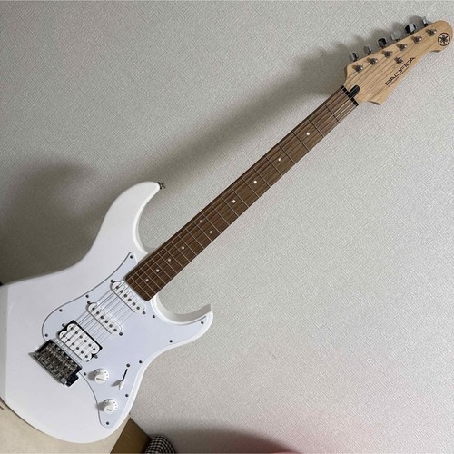 Yamaha pacifica - yamaha,