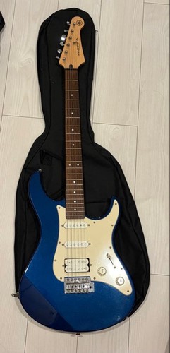 Yamaha pacifica pac012 - yamaha,