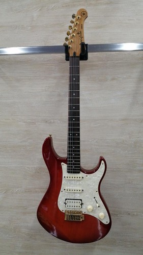 Yamaha pacifica 312 electric - yamaha,