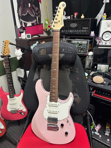 Yamaha pacifica standard plus - yamaha,