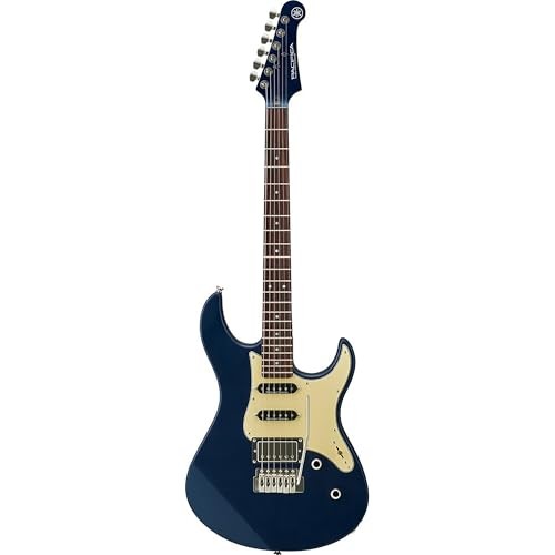 Yamaha pacifica pac612viix - yamaha,