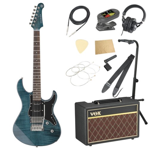 Yamaha pacifica612v idb - ii,