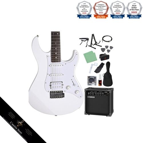 Yamaha pacifica012 electric - yamaha,
