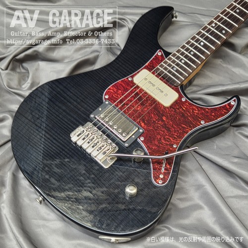 Yamaha pacifica pac611vfm - pacifica,