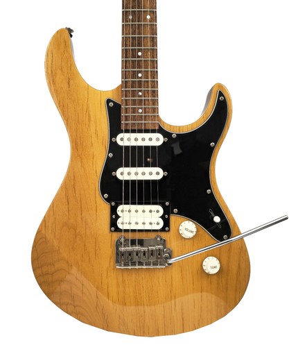 Yamaha pacifica 412v electric - yamaha,
